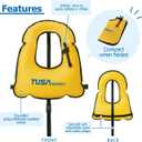 TUSA Sport Snorkeling Vest (Youth)