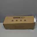 Pozino Flat Thin Pillows for Sleeping - King Size 1 Pack Slim Bed Pillows for Side Back Stomach Sleepers,2.5 inch Height Ultra Low Pillows,Down Alternative Filling (White)