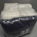 Outdoor Chair Cushions Set of 4, Navy 19"x19"x3"
