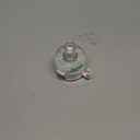 UPETTOOLS Mini Aquarium Sponge Filter, Small Fish Tank Filter Submersible Fish Filter Built-in Air Bubble Stone and Bio Balls for Fish Tanks up to 5 Gallon (Air Pump Not Included)