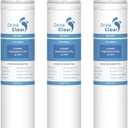 Compatible with ULTRAWF, Pure Source Ultra, Kenmore 9999, 46-9999 Water and Ice, 3 Pack, Height 11 inches