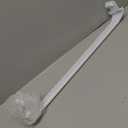 [UPGRADE] 240534901 Refrigerator Door Shelf Rack Bar Fit for frigidaire kenmore Replace 948954 AP3214630 PS734935 EAP734935 Frigidaire Door Shelf Retainer Bar Figure 5,6,7 Lists the Compatible Models.