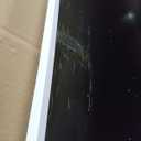 TCL 75 Inch Class NXTVISION Series Picture Frame Canvas Art TV | 75A300W, 2024 Model | QLED 4K HDR Smart Google TV | 120HZ Dolby Atmos Audio | Voice Remote Alexa Google Apple Streaming Television