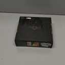 Long Range Two Way Home Intercom System Window Intercom with Adjustable Speaker 656ft Extended Range for Houses Offices Stores Banks