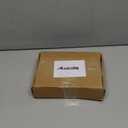 Alzassbg 10 Pack Matt Gold Cabinet Pulls, 6-1/4 Inch(160mm) Hole Centers Cabinet Handles Kitchen Hardware Straight Bar for Cabinets and Drawer AL3082MGP