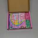 Friendship Bracelet Making Kit for Girls, Birthday Gifts Art & Craft Kits for Kids, DIY Jewelry Making Kit, Girls Present for Ages 5-12, Toys for Age 5, 6, 7, 8, 9, 10, 11, 12 Years Old (Regular)