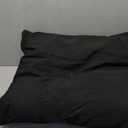 KYTE BABY Rayon Made from Bamboo Toddler Pillowcase in Midnight