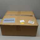 Headlights Assembly Fit For 1998-2011 Ford Crown Victoria 98 99 00 01 02 03 04 05 06 07 08 09 10 11 Ford Crown Victoria w/Corner Headlamp Replacement (Chrome Housing Amber Reflector) (Original Equipment Style)