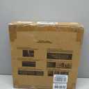 100 Pack 3D Wall Panels Diamond, White, 12''x12''