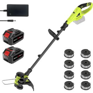 12-inch 20V Cordless String Trimmer with Charger