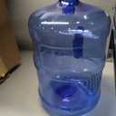 New Wave Enviro BPA Free PET Bottle, 5-Gallon Capacity, Crown Top (cap not included), Designed for Durability with Integrated Handle