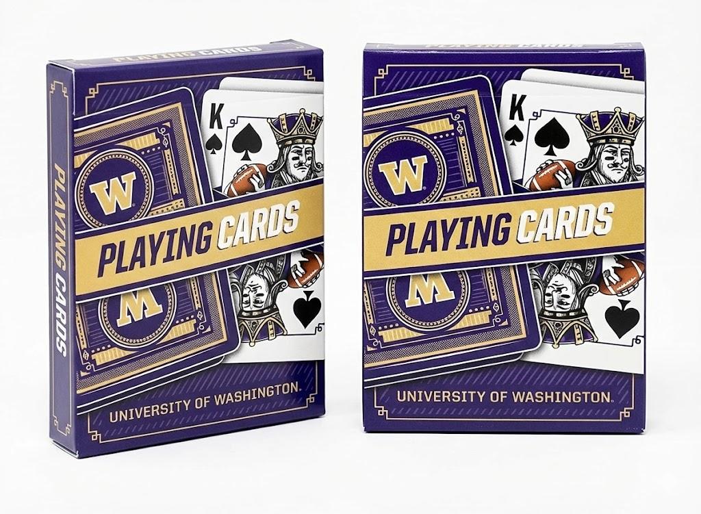 US PLAYING CARDS 2PACK