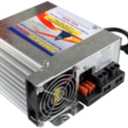 PD9260C PD9260CV 60Amp RV Power Converter, PD9200 Series Power-Inte RV Converter/Battery Chargers for rv,Camper,caravans,120v to 12v Power Converter (PD9260)