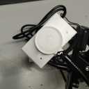 Webcam for PC, Laptop Camera USB Webcam with Adjustable Gooseneck, Flexible Positioning 1080P Computer Camera for Presentation, Desktop Demo, FullBody View, Video Call, Zoom, Teams, Skype (White)