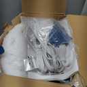 Bedsure GentleSoft Electric Blanket Twin Soft Ribbed Flannel Heated Blanket Twin Size, Heating with 6 Time Settings (Up to 10H), 6 Heat Settings, Warm Gifts for Grandma (62x84 inches,