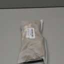 Macrame Curtain Tiebacks with Wooden Beads, Jute Rope Boho Holdbacks with Tassels, Natural Beige, 4-PCS (4)