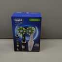 Oral-B Pro 1000 Cross Action Electric Toothbrush, Black and White, 2 Count