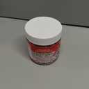 Chewable Iron Supplement for Women & Men and Kids - Strawberry Flavor, Iron Vitamin C Soft Chew for Max Absorption, Iron as Ferrous Fumarate, Ideal for Iron Deficiency, 2 Month Supply