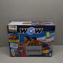 Wow Sports Thriller Towable Deck Tube for Boating Adults, Tubing Boat Inflatable for Water Sports, 2 person