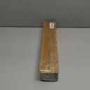 AmazerBath Spring Tension Shower Curtain Rod, 31-75 Inches Heavy Duty Tension Rod Rust Proof Bathroom Curtain Rod, Adjustable No Drill Easy Segmented Installation, Black