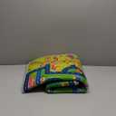Kids Play Mat, Bedroom, Kids Playroom, Bedroom, Playroom, City and Town Map - (63X39 Inches)