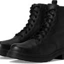 Clarks Womens Orinoco 3 Style
(7, Black Leather)