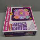 KIZZYEA Dance Mat Toys for 3, 4, 5, 6, 7, 8+ Year Old Girls, Music Dancing Pad with 7 Game Modes, LED Lights, Built-in Music, Adjustable Volume, Birthday Gifts for 3-12 Years Old Girls