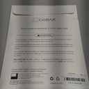 CoBak Case with Stand for Kindle Paperwhite 12th Gen 2024 Released (7") & Kindle Colorsoft Signature Edition - Durable PU Leather Cover with Auto Sleep Wake, Card Slot, Hand Strap Feature, Sage Green