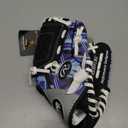 Rawlings | Remix T-Ball & Youth Baseball/Softball Glove | Sizes 9" - 10.5" (9" | Ages 3-6, Blue)