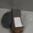 3-in-1 Neck Massager Pillow, Neck Massager for Pain Relief Deep Tissue, Massage Pillow with Heat, Vibration & Airbag Traction, 3D Ergonomic Cervical Hump Corrector Massage for Home Office