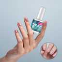 3 Days Nail Care - Keratin Amino Acid Nail Care, for Dry Weak Fragile Nails, Strengthening & Hydrating (16ml, 2pcs)