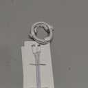 USB C & Lightning to 3.5mm Headphone Adapter, 3-in-1 USB OTG Camera Adapter & Aux Headphone Splitter, Supports Charging/Audio/Data Transfer for iPhone 17/16/15/14/13/12, Samsung Galaxy S25/24, Laptops