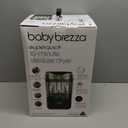Baby Brezza 10 Minute SuperQuick Bottle Sterilizer + Dryer - Large 8 Bottle Capacity - Steam Sanitization Universal Fit for All Bottles: Plastic + Glass + Pacifiers + Breast Pump Parts, Matte Black