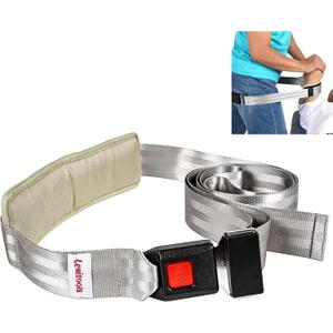 Mulligan Mobilization Belt 8ft Joint Mobility Strap with Quick-Release Buckle Portable Manual Therapy Aid for Hip Shoulder & Spine Movement Improvement