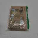 8-Pack Organic Baby Bibs for Boys, Girls - Soft Cotton Drooling and Teething Bibs for Baby Girl & Boy, Extra Absorbent, Easy To Clean & Put On for Toddler, Newborn, Infant 0-24 Months (Pets & Paws)