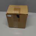 kucehiup 6.5 Inches Round Motorcycle LED Headlight with Brackets Assembly (White Light)