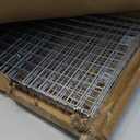 Live Animal Cage Trap, 31" x 11" x 12" Heavy Duty Folding Raccoon Traps, Humane Cat Trap for Stray Cats, Raccoons, Squirrel, Skunk, Mole, Groundhog, Armadillo, Rabbit