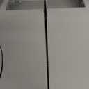 110 FT Retractable Garden Hose Reel by HOZEREEL, Outdoor Garden Hose Reels 1/2" - Automatic Self Retract Wall Mount Hose Reel Enclosed Storage, Any Length Lock, 10 Pattern Nozzle-Grey