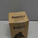 Dog Toys,Rechargeable Crinkle Chew Interactive Squeaky Toy with Jumping Music Moving Ball for Small Medium Large Breed Puppy Toys to Keep Pets Busy (Puffer)