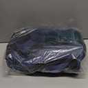 Lifewit Medium Lunch Bag Insulated Lunch Box Soft Cooler Cooling Tote for Adult Men Women, Dark Blue 12-Can (9L)