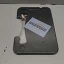 EcoNour 2 in 1 Car Steering Wheel Desk | Tray for Laptop Car Mount with Pen Holder | Desk Console for Car | Food Tray for Eating with Drinks Holder | Multipurpose Travel Car Accessories (Black)