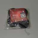 Anti Vibration Pads for Washing Machine with HexaGrip - Stops Washer Dryer Moving, Walking - Prevents Noise, Vibration Transfer - Rubber Antivibration Stabilizer Support Feet Mat - VIBRASHIELD 4 Pack