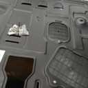 Front Lower Engine Splash Shield with Screw Compatible with Hyundai Sonata 2020 2021 2022 1.6L 2.0L 2.5L,Under Car Case Guard Lower Cover Board Mud Flaps