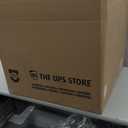 YITAHOME Portable Sink and Toilet, 17 L Hand Washing Station & 5.3 Gallon Flush Potty,for Outdoor,Camping, RV, Boat, Camper, Travel,Grey white