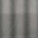 Embroidery White Semi-Sheer Curtains  Kitchen Curtain 54"×17"