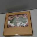 Ling's Moment Artificial Flowers, 25Pcs 3" Roses in Dusty Rose Shades, Realistic DIY Foam Floral Decor for Wedding Bouquets/Centerpieces, Outdoor Party Backdrops, Room/Table, and Garden/Pot Decoration