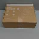 Wooden Activity Cube Push Walker, Wooden Baby Walker, Montessori Push Toys for Babies Learning to Walk & Sit-to-Stand