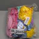 HAMSILY Princess Dress Up Clothes for Little Girls: Princess Costume for Girls Toddler, Girl Toys Age 3 4 5 6 Year Old Girl Birthday Gifts Christmas Gift