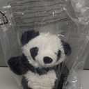 Heatable & Coolable Panda Stuffed Animals, Cute Microwavable Heating Pad Plushies for Soothing & Relaxation,Emotional Support Stuffed Plush Toys, Panda Gifts