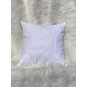 Blank Cross Stitch Cushion Case - DIY Cross Stitch, 11 Count Aida Fabric, 40cm x 40cm